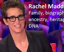 Image result for Rachel Maddow College Pic