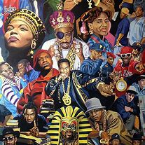 Image result for Hip Hop Rap Art