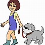 Image result for People Walking Cartoon