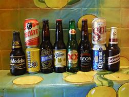 Image result for Mexican Beer Brands