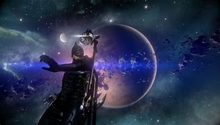Image result for Warframe Space