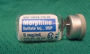 Image result for Morphine Abuse