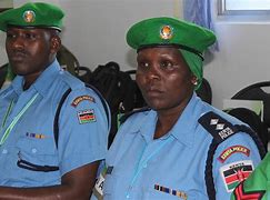 Image result for Kenya Police Service