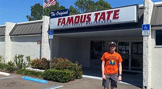 Image result for Famous Tate Mascot