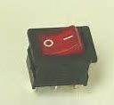 Image result for Round Rocker Switch