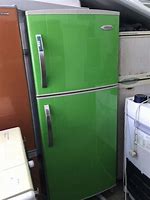Image result for Old School Refrigerator