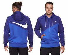 Image result for Nike Blue Hoodie Men's