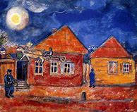 Image result for Marc Chagall Village