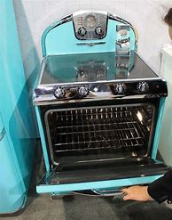 Image result for Retro Electric Stoves and Ovens