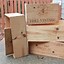 Image result for Upcycle Old Wood Crates