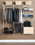Image result for Closet Shelving and Rods
