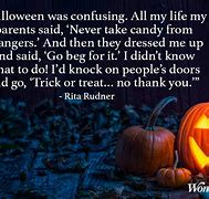 Image result for Humorous Thought for the Day Halloween