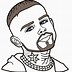 Image result for Chris Brown Inspo Drawing