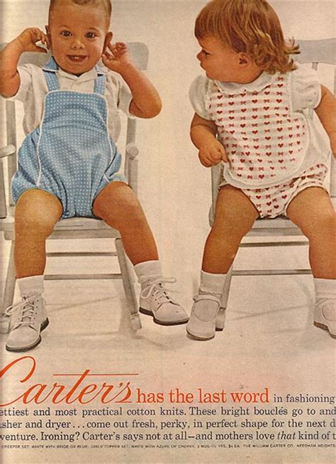 Children's Clothing ads