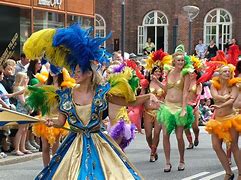 Image result for Stavelot Carnival