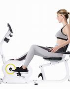 Image result for Stationary Recumbent Bikes for Beginners