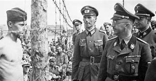 Image result for Himmler Hair Style