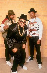 Image result for Run DMC 80s Outfit