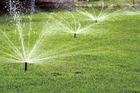 Image result for Irrigation System Sprinkler Heads