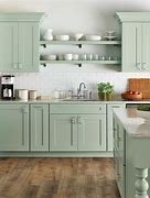 Image result for Kitchen Cabinets for Cabin Home Depot