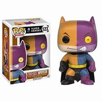Image result for Two-Face Funko POP