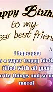 Image result for Happy Birthday to My Best Friend