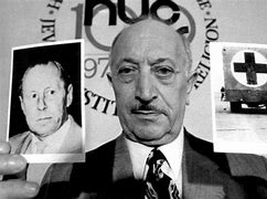 Image result for Simon Wiesenthal the Nazi Hunter