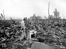 Image result for Atomic Bomb On Japan Effects