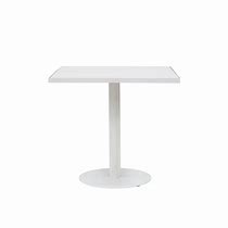 Image result for White Cafe Table