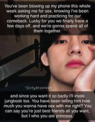 Image result for BTS Dirty Scenarios Snaps