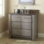 Image result for Bathroom Vanity without Top