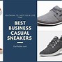 Image result for Business Casual Sneakers