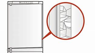 Image result for LG Refrigerator Door Parts