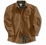 Image result for Carhartt Flannel Lined Shirt