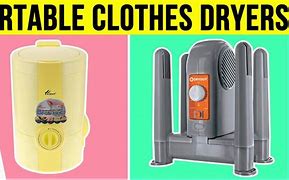 Image result for Portable Dryers for Clothes
