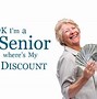 Image result for What Age Is Senior Discount