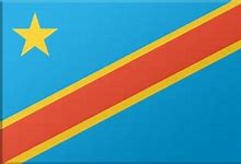 Image result for Drapeau RDC Congo