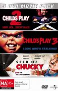 Image result for DVD Movie Chucky Child's Play