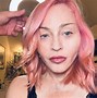 Image result for Madonna Pink Hair