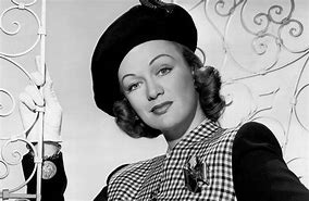 Image result for Eve Arden Hats