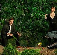 Image result for Jurassic Park Fallen Kingdom Cast