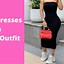 Image result for Bodycon Dress Ans Sneakers