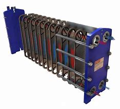 Image result for Flat Plate Heat Exchanger