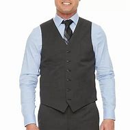 Image result for Stafford Super Suit Charcoal Mens Classic Fit Suit Jacket %7C Black %7C Regular 42 %7C Suit Jackets Suit Jackets %7C Lined%7CInterior Pockets