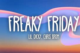 Image result for Freaky Friday Lyrics Chris Brown
