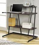 Image result for Desk with Shelves and Drawers