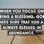 Image result for What You Focus On Quote