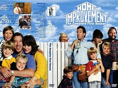 Image result for Home Improvement Season 1 DVD