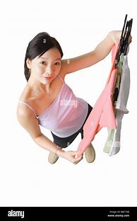 Image result for 5 Tier Swing Arm Pant Hangers