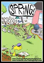 Image result for Cartoons About Spring